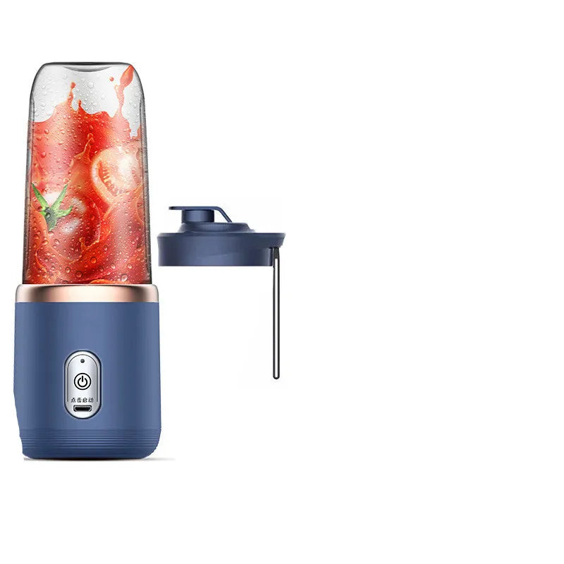Portable Rechargeable Household Juicer Cup