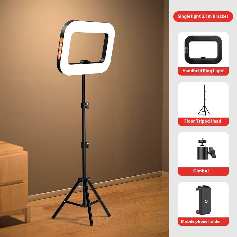 Mobile Fill Light