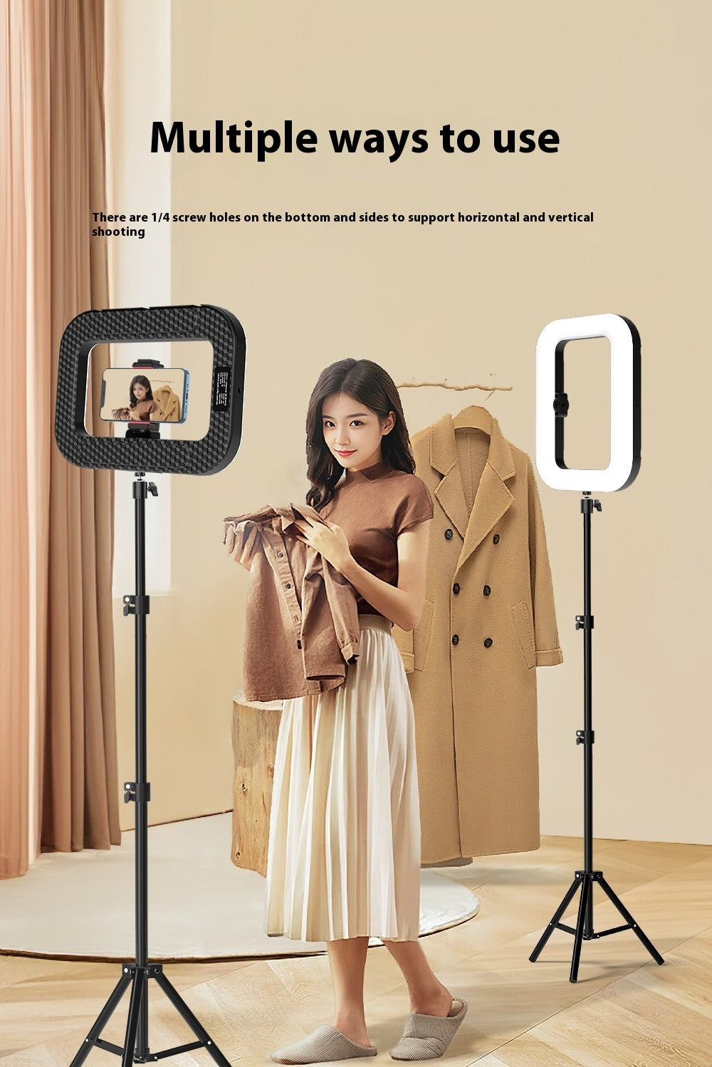 Mobile Fill Light