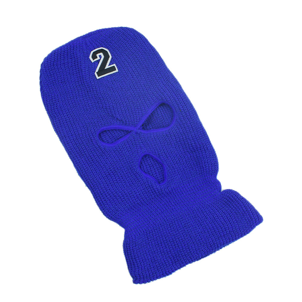 "Blue Archive Cosplay Accessories - Bandit Hood Prop"