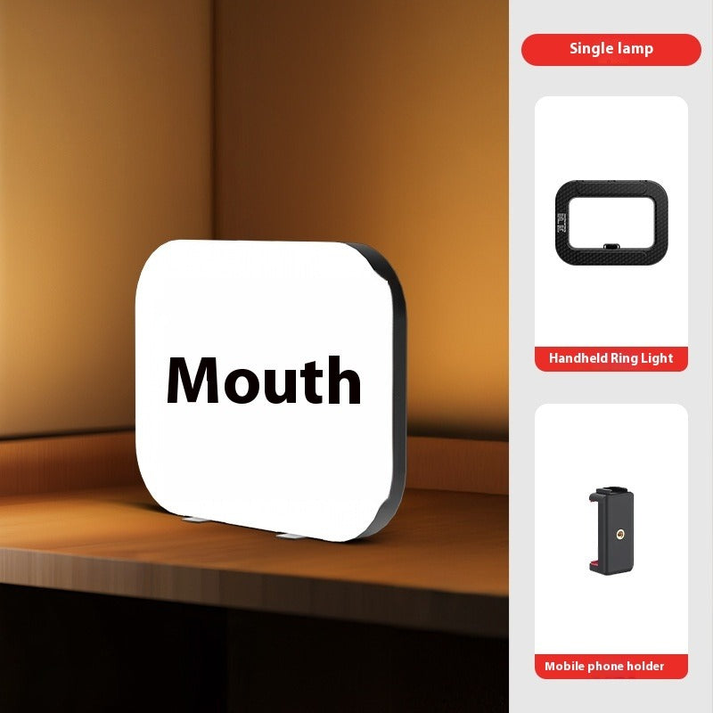 Mobile Fill Light