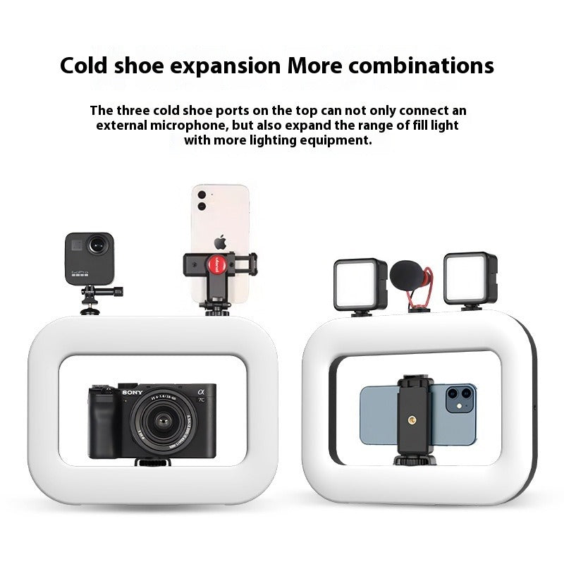 Mobile Fill Light